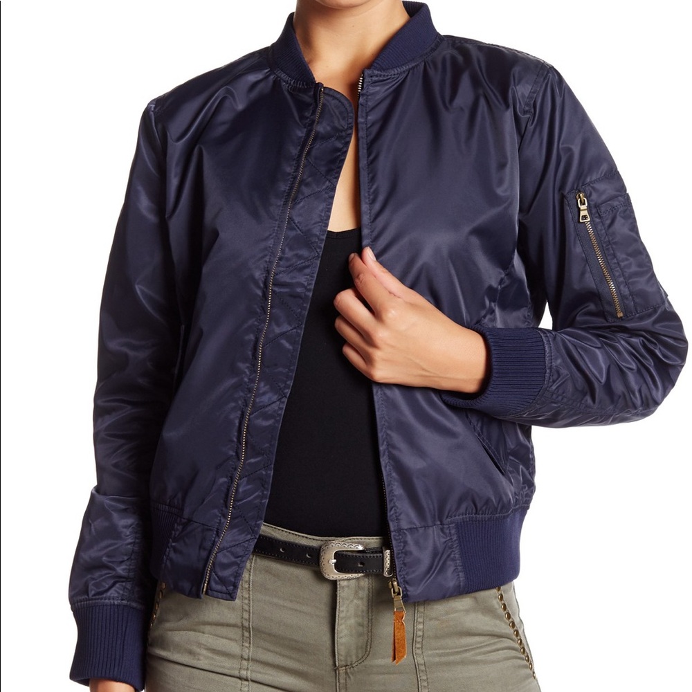 COPY - Sanctuary Bomber Jacket